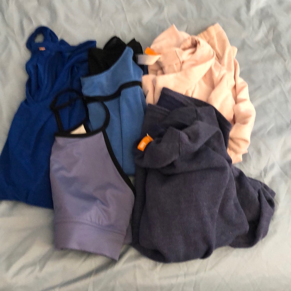 Lucy bundle size small and extra small